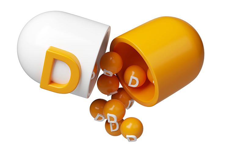 Vitamin D: health benefits