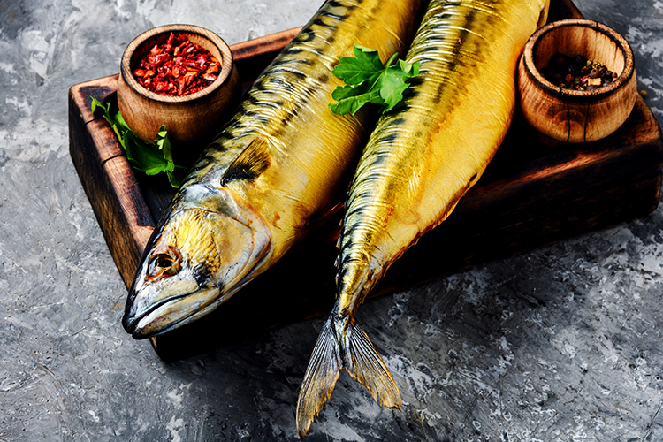 Fatty Fish: Products for improving blood circulation