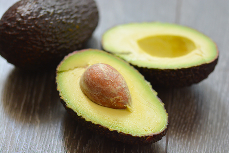 Avocado: Products for improving blood circulation