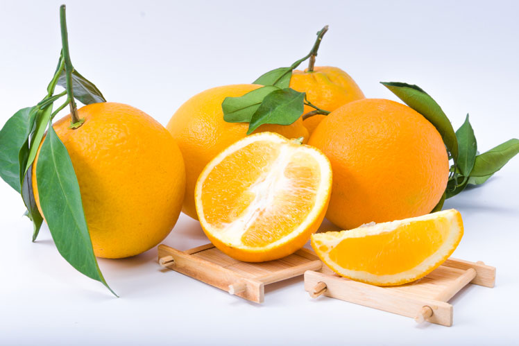 Wissenswertes über Orangen