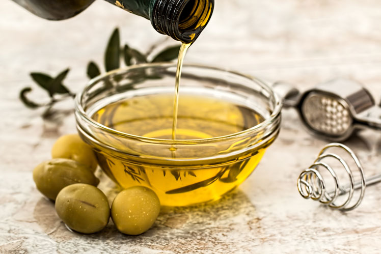 Zajímavá fakta o olivovém oleji