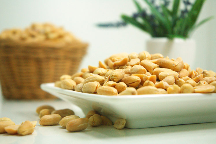 Como o amendoim se tornou popular? Cultivando e usando amendoim