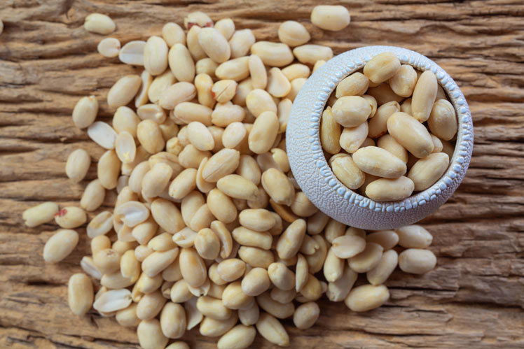 Como o amendoim se tornou popular? Cultivando e usando amendoim