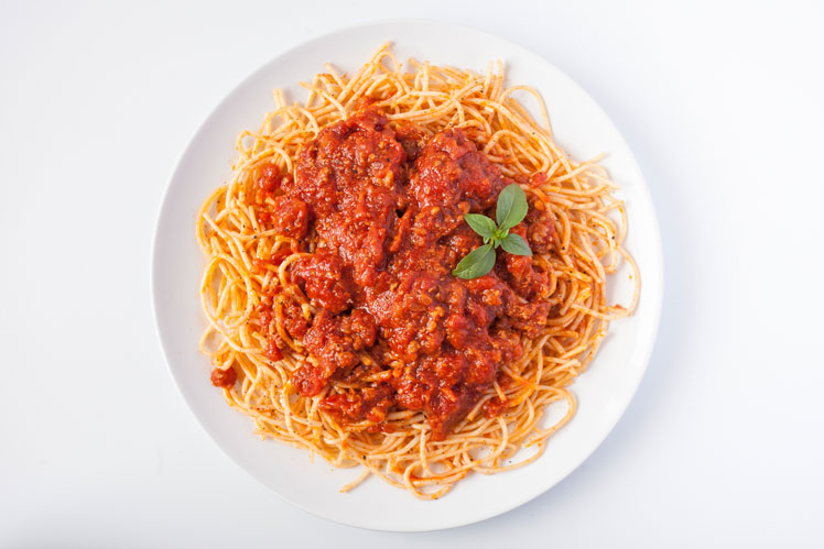 Fakta Menarik Spaghetti