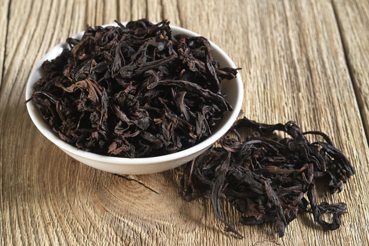 Da Hong Pao – the most expensive tea