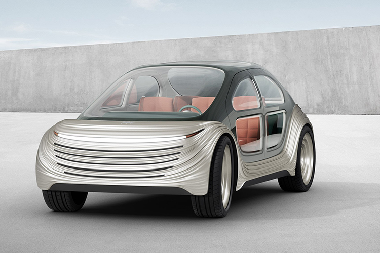 The Most Environmentally Friendly Car – Concept Car Airo