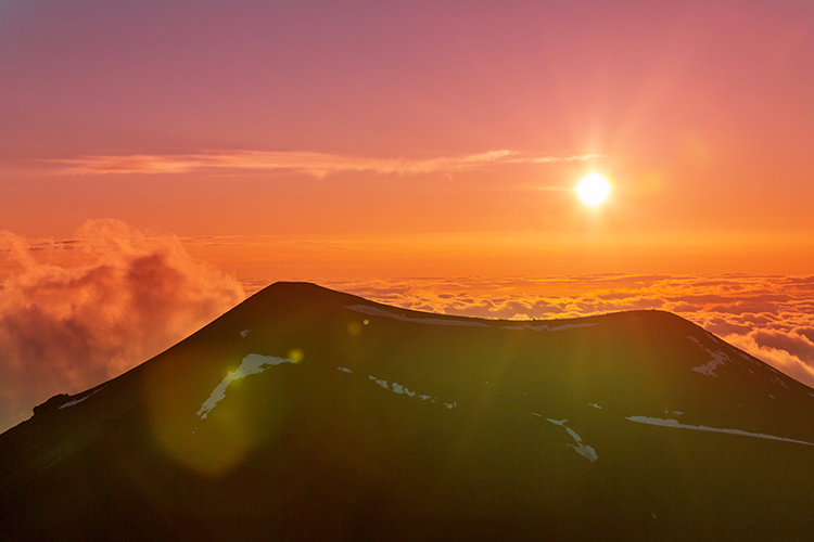 Mauna Kea – the tallest mountain in the world