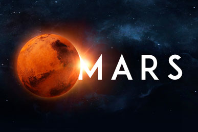 Марс: всё, что вы хотели знать о красной планете