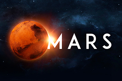 Everything about Mars: characteristics, orbit, atmosphere, climate, satellites