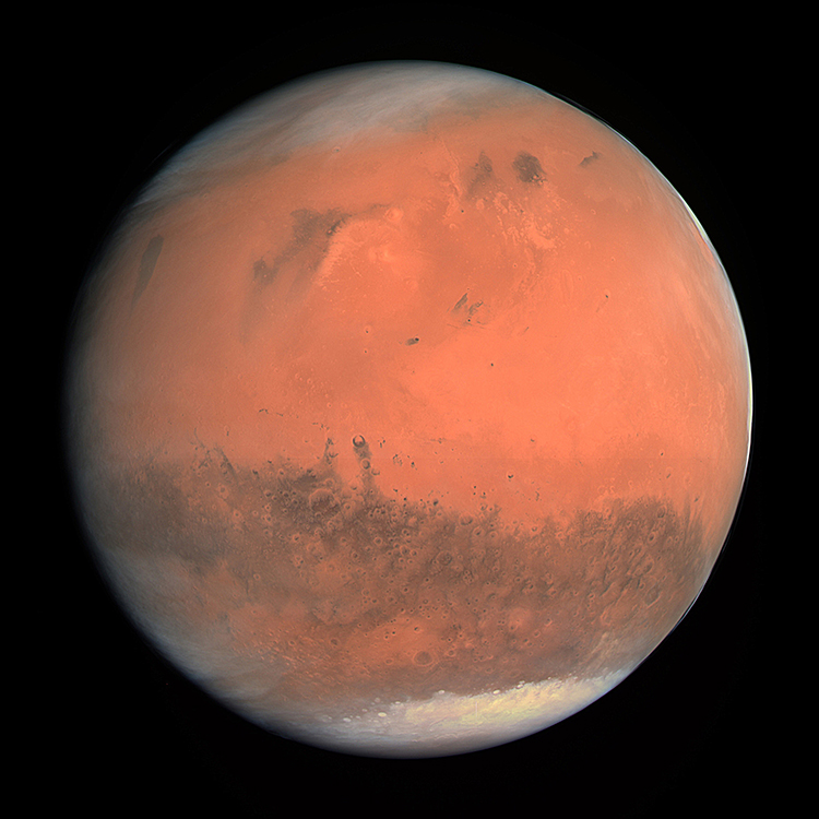 Mars: alles wat je wilde weten over de rode planeet