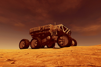 The path to Mars: the history of observations and scientific research of the planet
