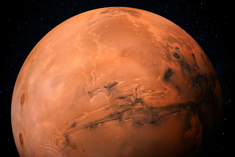 История открытия и исследования Марса: от древних астрономов до современных миссий