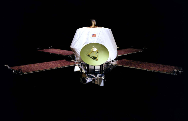 Американская автоматическая межпланетная станция Mariner 9
