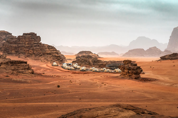 Возможность жизни на Марсе и колонизация