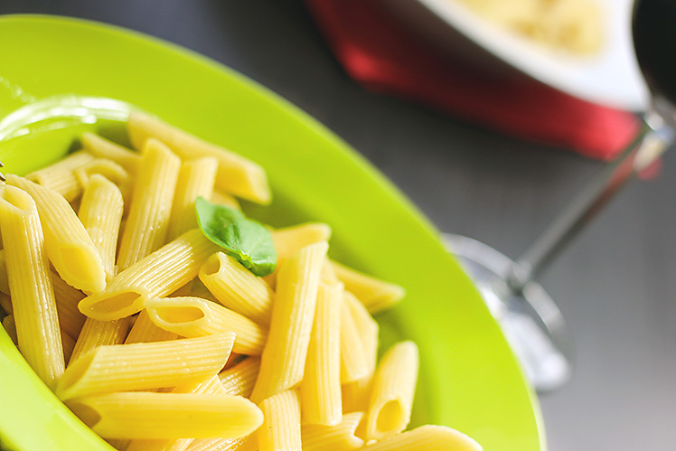 क्या पास्ता वजन बढ़ाने में मदद करता है?