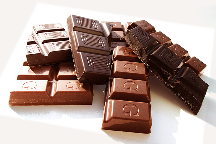 Misvattingen over chocolade