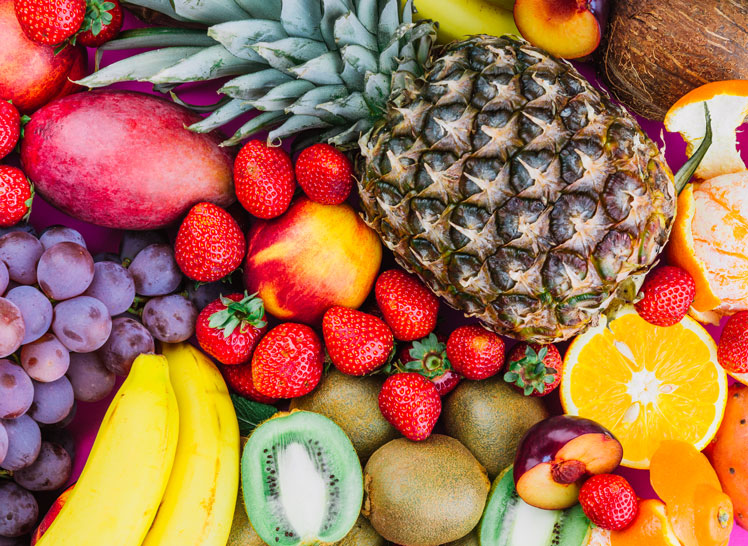 Varför fruktjuicer är dåliga