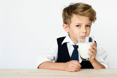 ミルクの害は何ですか