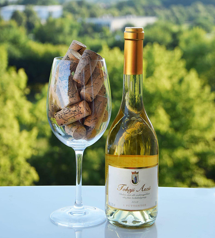 Vino de Tokay