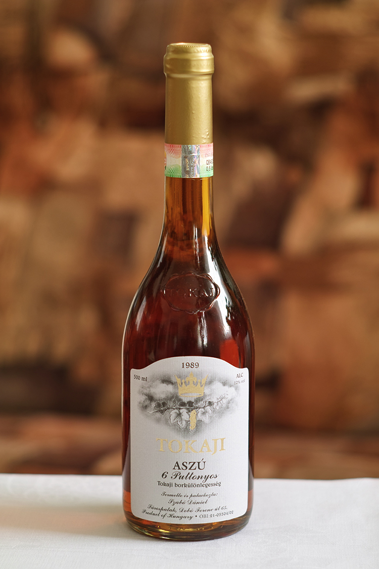 Vino de Tokay