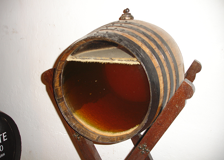 Jerez (o sherry)