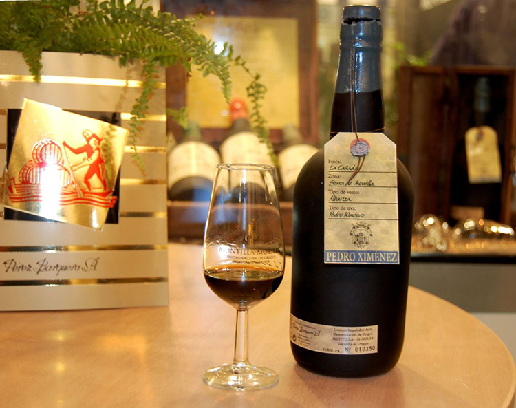Jerez (o sherry)
