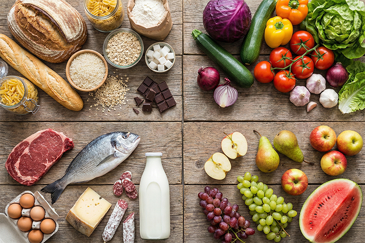 Food combining: misconceptions and facts