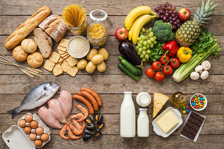 Food combining: misconceptions and facts