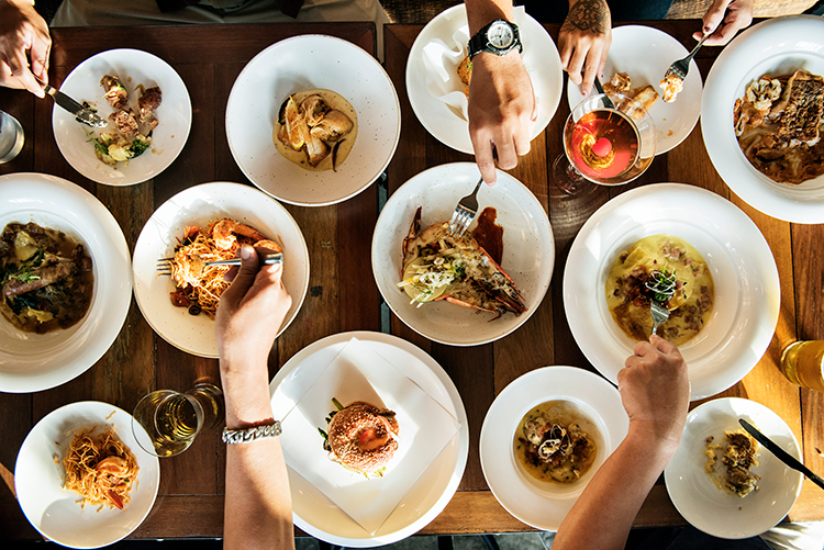 Food combining: misconceptions and facts