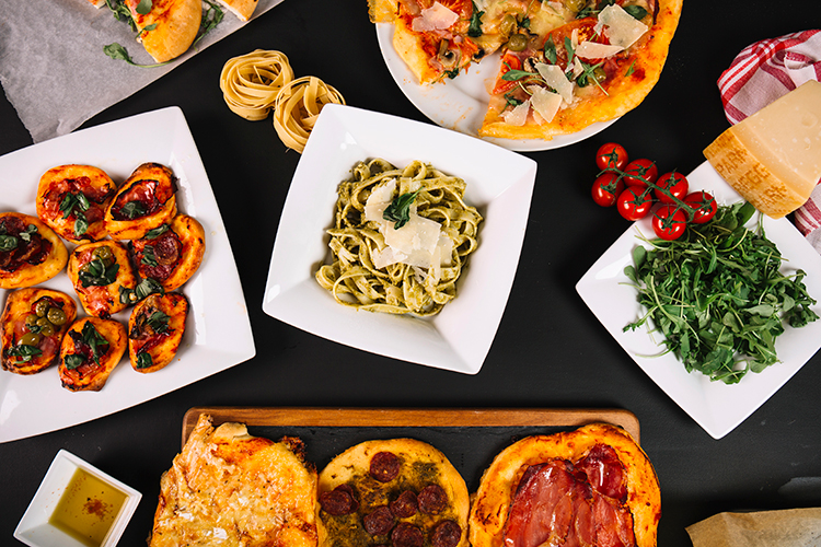Food combining: misconceptions and facts