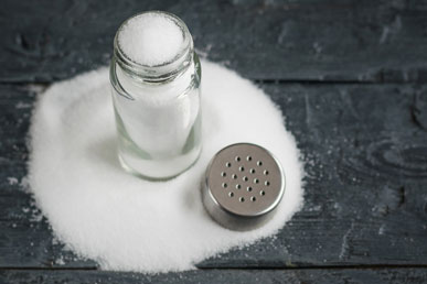塩についての5つの誤解