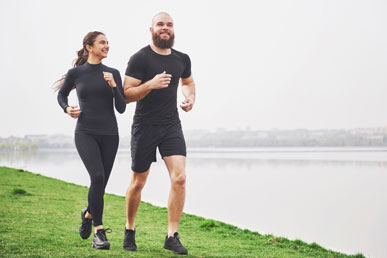 Jogging bisa berbahaya bagi kesehatan Anda
