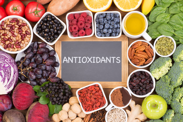 Tutto sugli antiossidanti: idee sbagliate e fatti