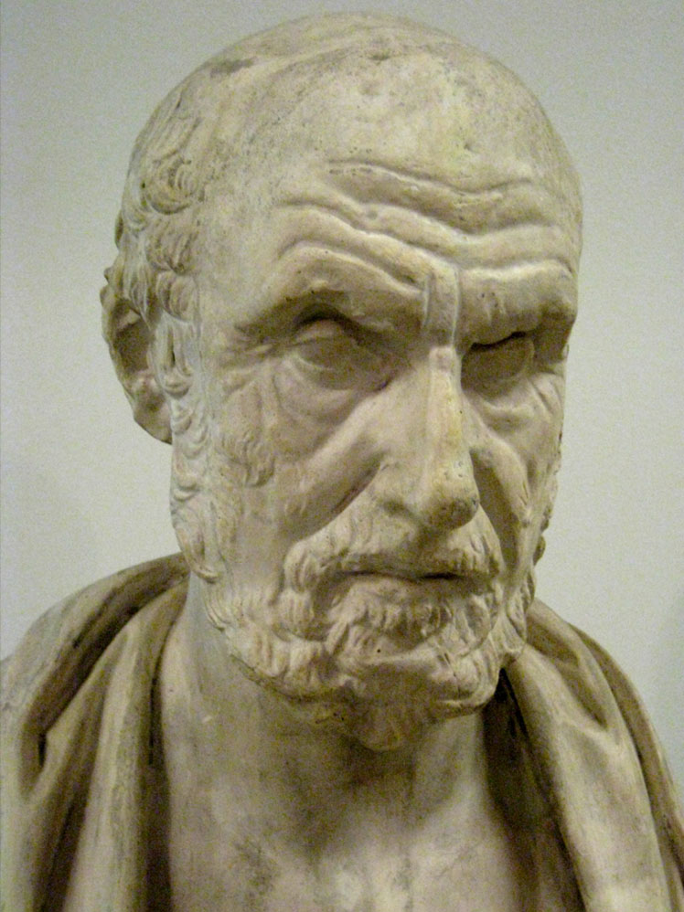 Misvattingen over Hippocrates en zijn eed