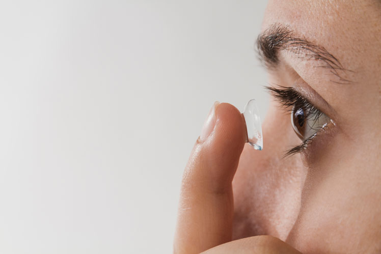 Vanliga missuppfattningar om kontaktlinser