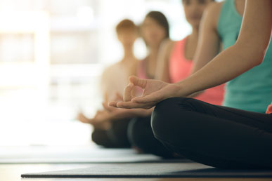 Mitos tentang yoga