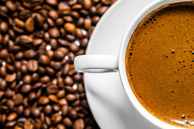 A kávé egészséges italként való elismerésének világtörténete