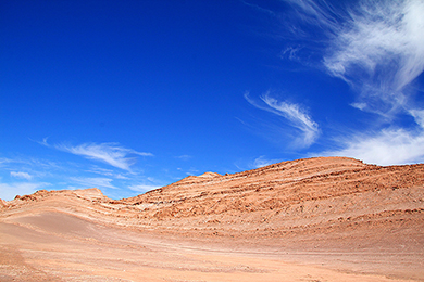 The Antarctic Dry Valleys — The Driest Place on Earth