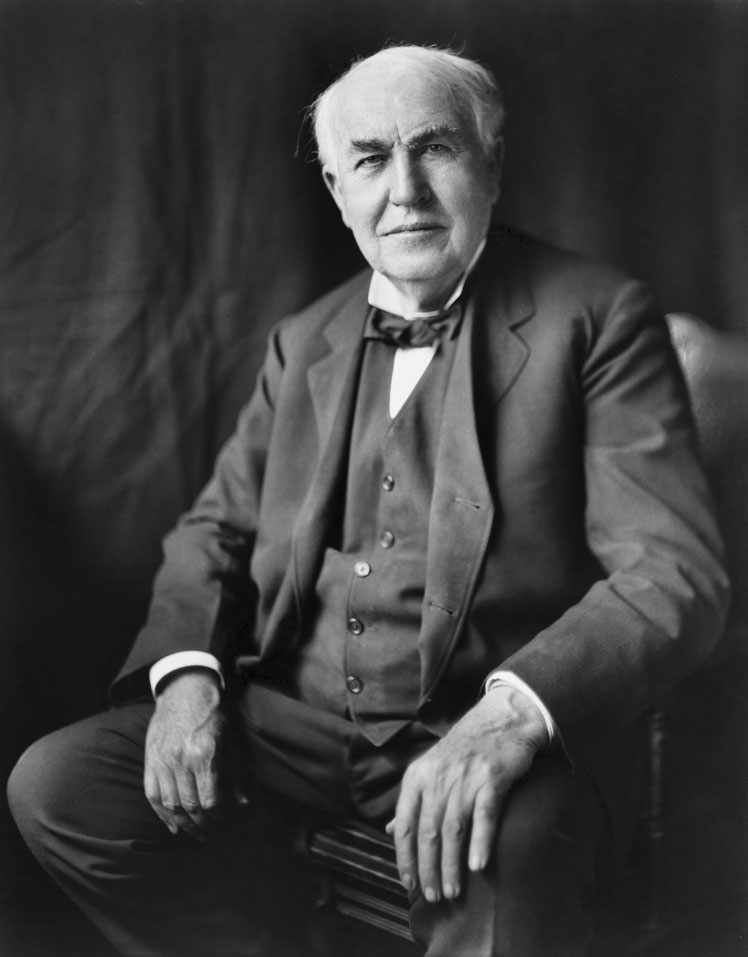 Мифы и факты о Томасе Эдисоне и лампе накаливания