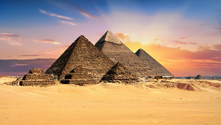Misvattingen over piramides