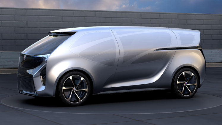 Buick Smart Pod-konsept