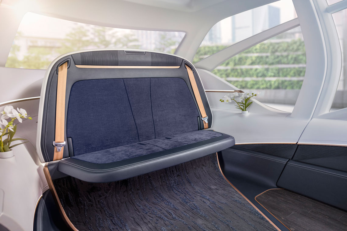 Kereta konsep Buick Smart Pod