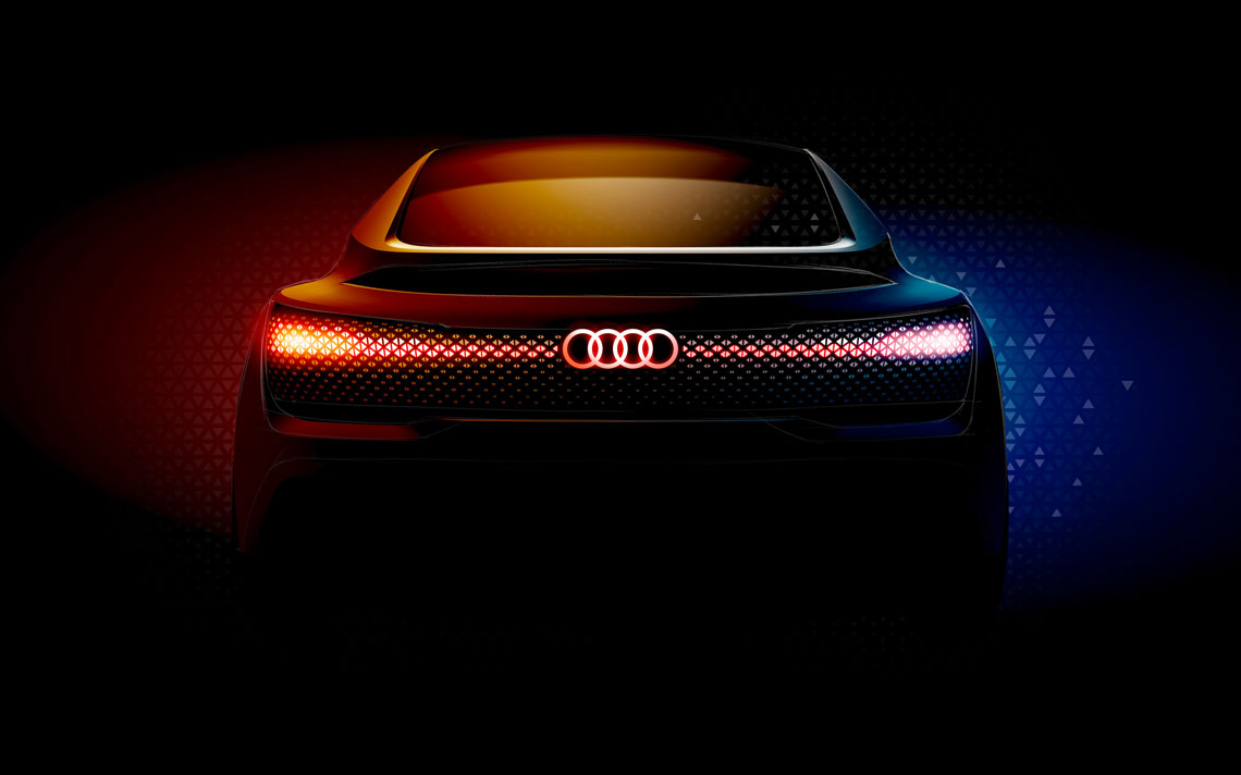 Audi twierdzi, że zamierza zbudować jeszcze kilka samochodów pokazowych, które będą badać przyszłą mobilność i autonomiczne systemy Audi AI.