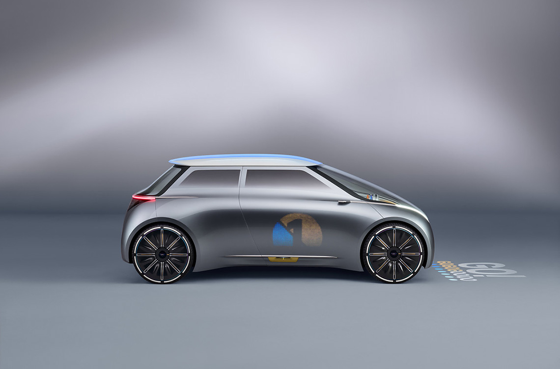 Navzdory svému závazku k jízdním hodnotám BMW Group věří, že v dohledné budoucnosti nemůžeme (a ona) uniknout zavedení „nových forem mobility“