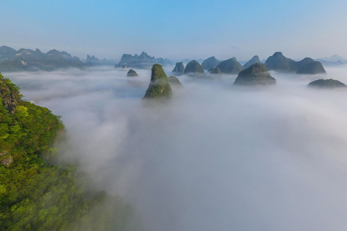 桂林国立公園