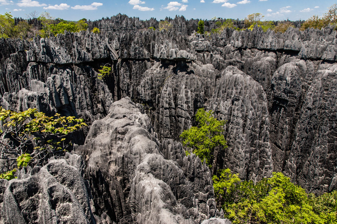 Tsingy de Bemaraha 엄격한 자연 보호 구역