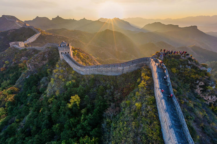 tembok Besar Cina