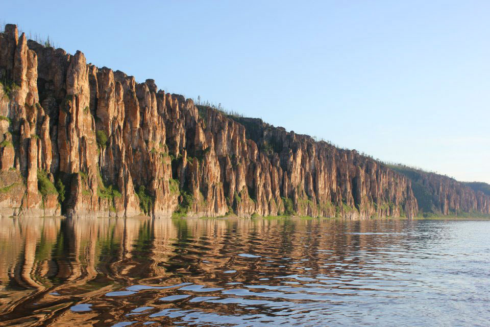Filary Leny są od 2012 roku wpisane na Listę Światowego Dziedzictwa UNESCO, a od 6 sierpnia 2018 roku uzyskały status parku narodowego w Rosji. Powierzchnia parku wynosi 1,387 mln ha, składa się z dwóch oddziałów: „Filary” i „Sinsky”. Głównym zadaniem parku jest rozwój turystyki ekologicznej.