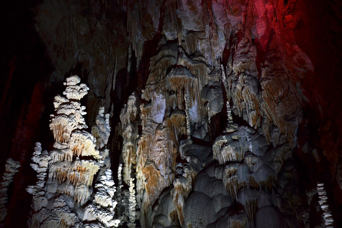 In June 2017, French singer Nolwenn Leroy used the Aven Armand cave as the location for the music video for her single "Gemme".