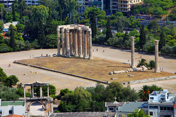 Ναός του Ολυμπίου